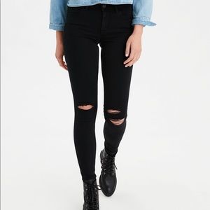 American Eagle jeggings